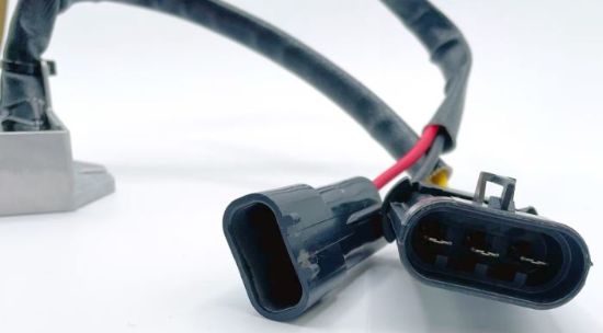 RICK'S ELECTRIC RECTIFIER-REGULATOR