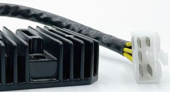 RICK'S ELECTRIC RECTIFIER-REGULATOR