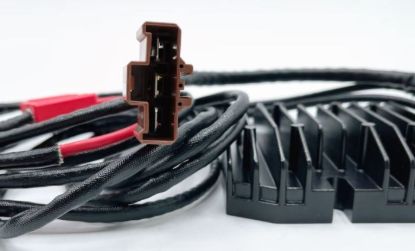 RICK'S ELECTRIC RECTIFIER-REGULATOR
