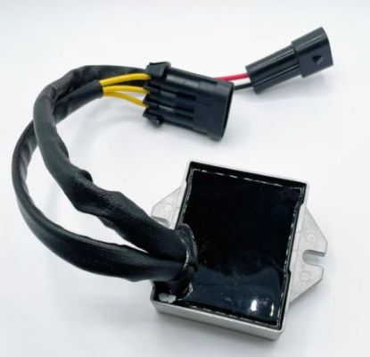 RICK'S ELECTRIC RECTIFIER-REGULATOR
