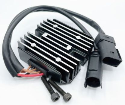 RICK'S ELECTRIC RECTIFIER-REGULATOR