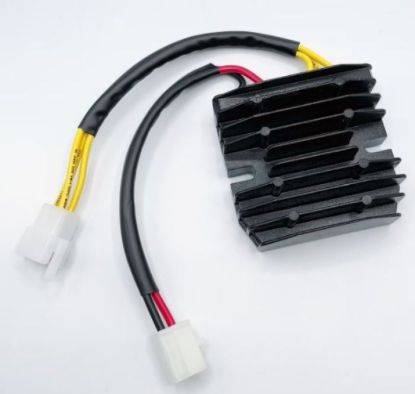RICK'S ELECTRIC RECTIFIER-REGULATOR