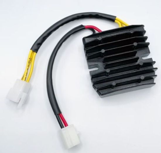 RICK'S ELECTRIC RECTIFIER-REGULATOR