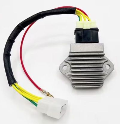 RICK'S ELECTRIC RECTIFIER-REGULATOR