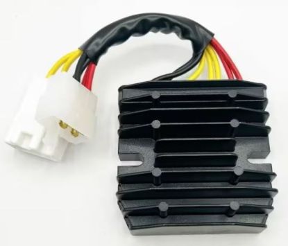 RICK'S ELECTRIC RECTIFIER-REGULATOR