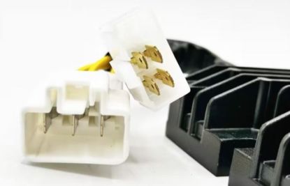 RICK'S ELECTRIC RECTIFIER-REGULATOR