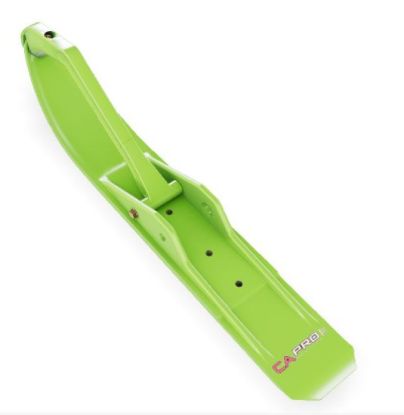 C&A PRO MINI SKI SET- MEDIUM GREEN