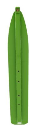 C&A PRO MINI SKI SET- MEDIUM GREEN
