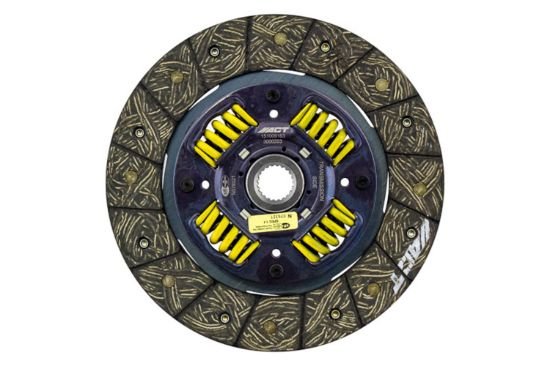 Perf Street Sprung Disc