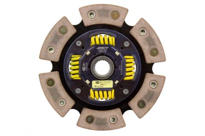 6 Pad Sprung Race Disc