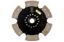 6 Pad Rigid Race Disc