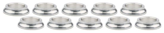 Tapered Spacers Alum 5/8in ID 1/4in Long 10pk