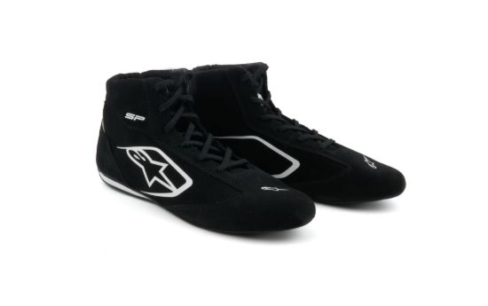 Shoe SP V3 Black / White Size 6
