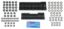 Head Stud Kit  Dart LS Next Block 23-Bolt
