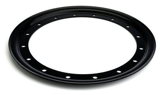 Replacement Beadlock Ring 13IN Black
