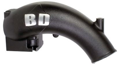 Power Intake Elbow Black 2003-07 Dodge 5.9L