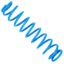 Spring Coilover 2.5in x 16in x 105lb