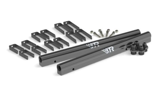 Equalizer Billet Fuel Rail Kit