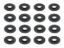 Spring Locator Set .505 ID - .060 Thick