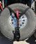Quick Change Spare Tire Ratcheting Restraint Blk