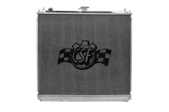 Radiator 05-10 Nissan Truck / SUV