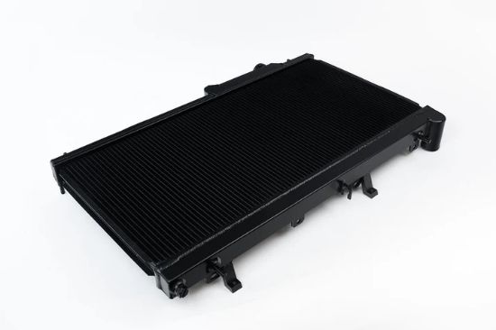 Radiator 08-14 WRX / STI 15-21 WRX Black