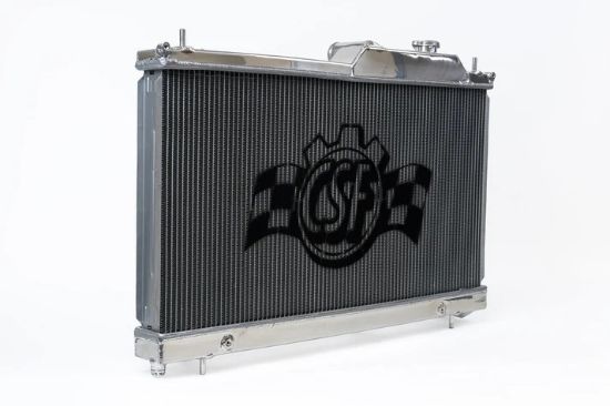 Radiator 14-18 Subaru Forester
