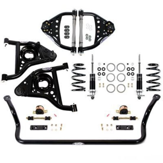 Front Suspension SK2 SBC 70-81F