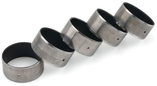 HP Cam Bearing Set - BBC Merlin Block- Coated