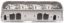 BBC Victor 24 Deg. CNC Cylinder Head - Bare