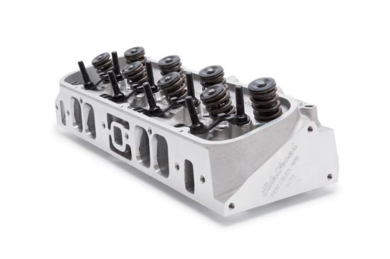 BBC Performer RPM 454-R Cylinder Head - Assm.