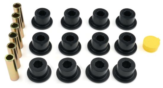 Rear Spring Bushing Set