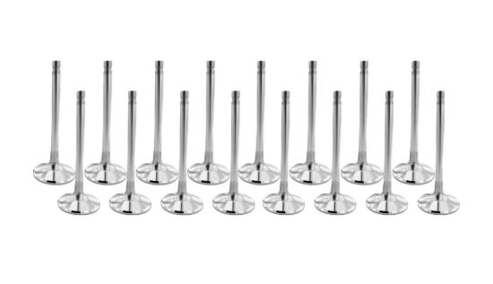 Honda 36MM Intake Valve 5.47MM Stem 109.3MM OAL