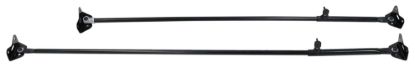 Body Brace Kit Nylon Adjustable 2PK