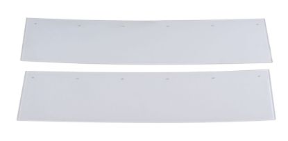 2019 LM Spoiler Repl Blades 6.5IN 90 Deg 2PC