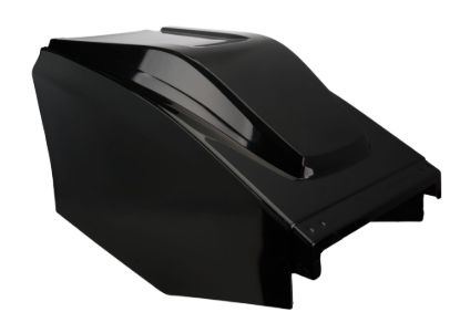 Hood Sprint Car Black
