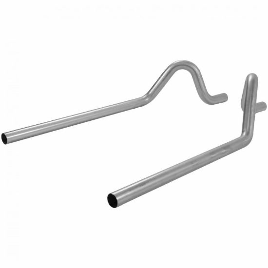 55-57 Chevy Tailpipes - Pair