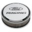 Slant Edge Air Cleaner Kit 13in Dia  Drop Base