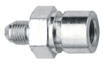 3AN To 10MM X 1.0 Female Inverted Flare Fitting