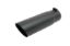 Exhaust Tip 2.25In Inlet 4.0IN Outlet Black