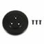Cover - AC Compressor SD7 - Black