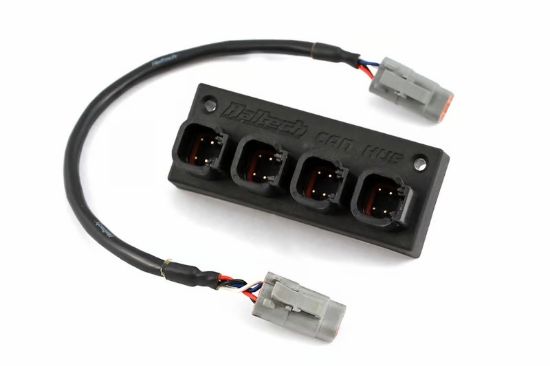 Elite CAN Hub 4 Port DTM-4