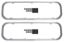 BBC Valve Cover Spacer Billet 3/8in