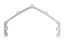 Chevy Trans Spacer Shim 1/8in 4l80E 4l60E TH350