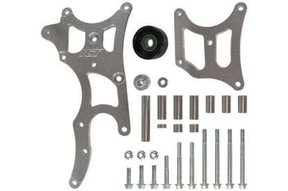 LS Truck Alternator and Power Steering Kit
