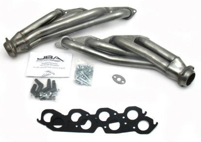 01-03 GM Truck Headers 8.1L Raw 409