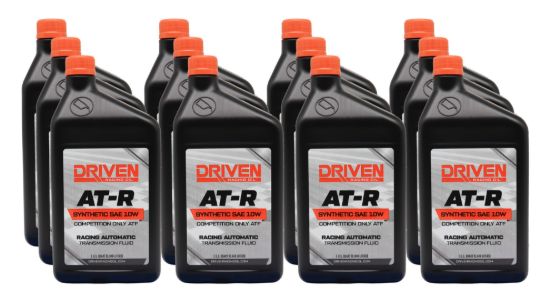 AT-R 10W ATF Trans Fluid Case 12/Qt