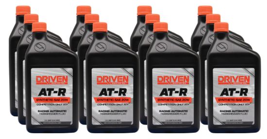 AT-R 20W ATF Trans Fluid Case 12/Qt