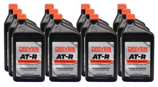 AT-R 30W ATF Trans Fluid Case 12/Qt
