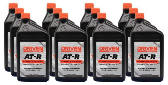 AT-R 50W ATF Trans Fluid Case 12/Qt